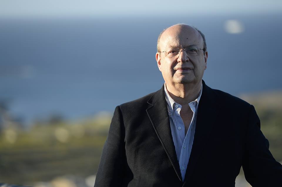 Francis Zammit Dimech f’laqgħa dwar ilfruntieri Ewropej Newsbook