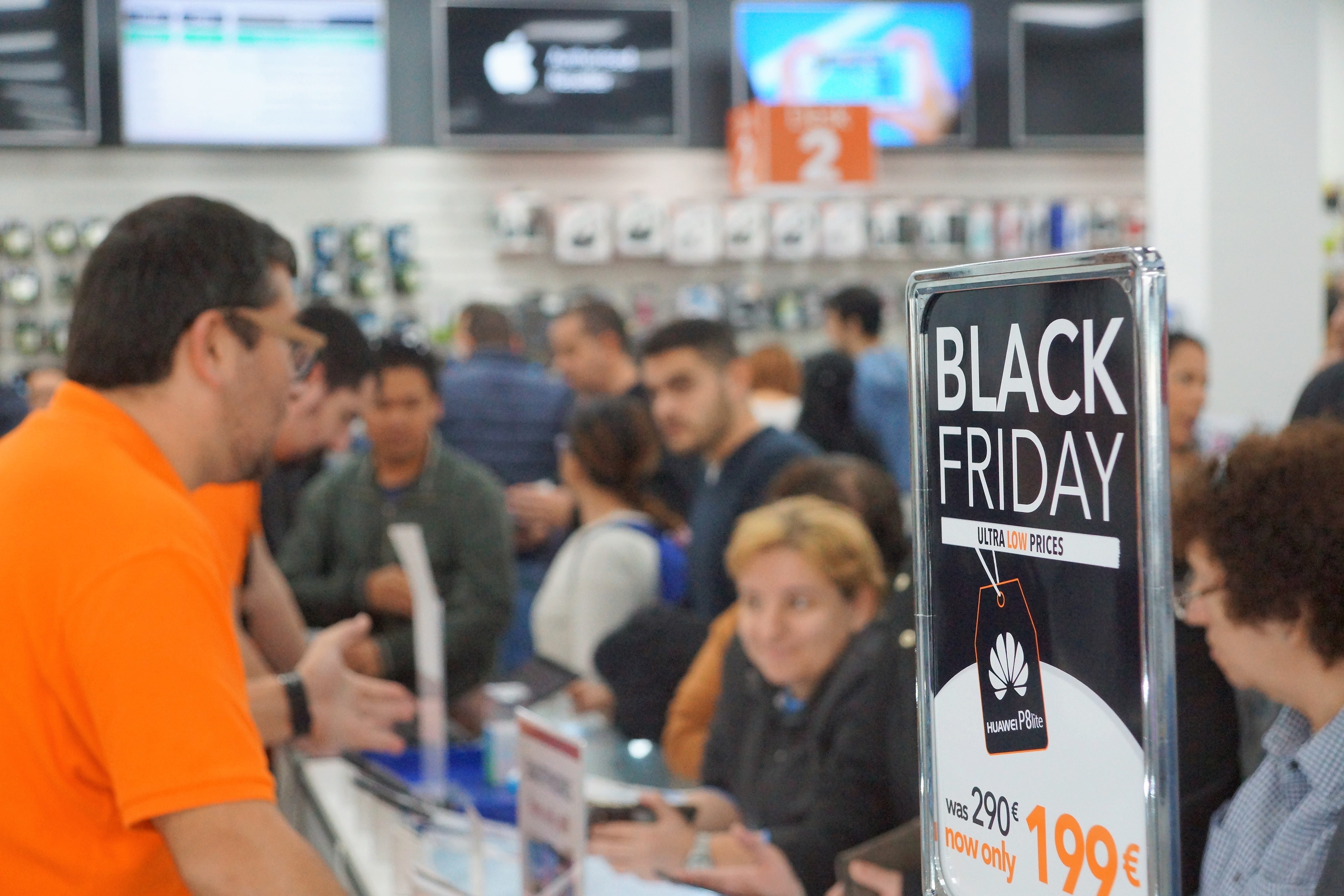 "IlBlack Friday f'Malta aktar popolari millMilied" Newsbook