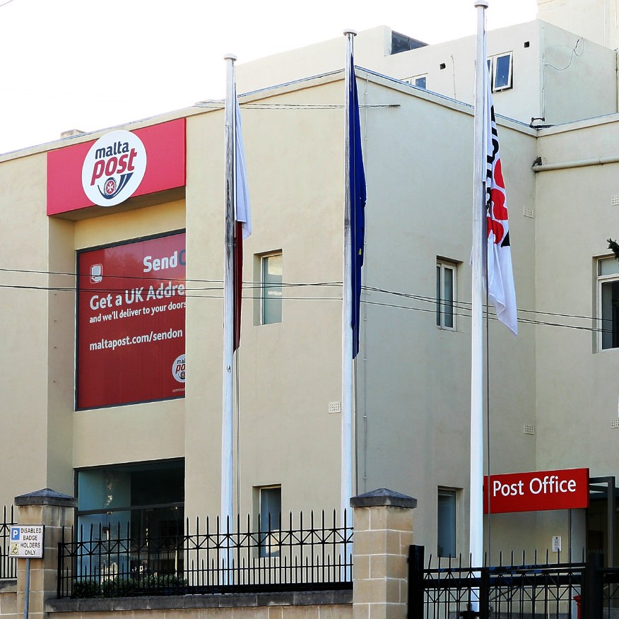 MaltaPost dwar isservizzi tagħha f'dażżmien ta' festi Newsbook