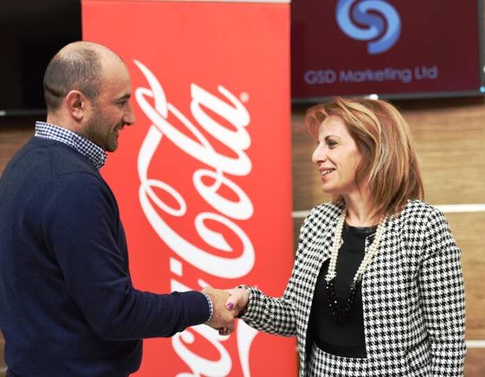 The General Soft Drinks Co.Ltd u GSD Marketing Ltd b'kap ġdid