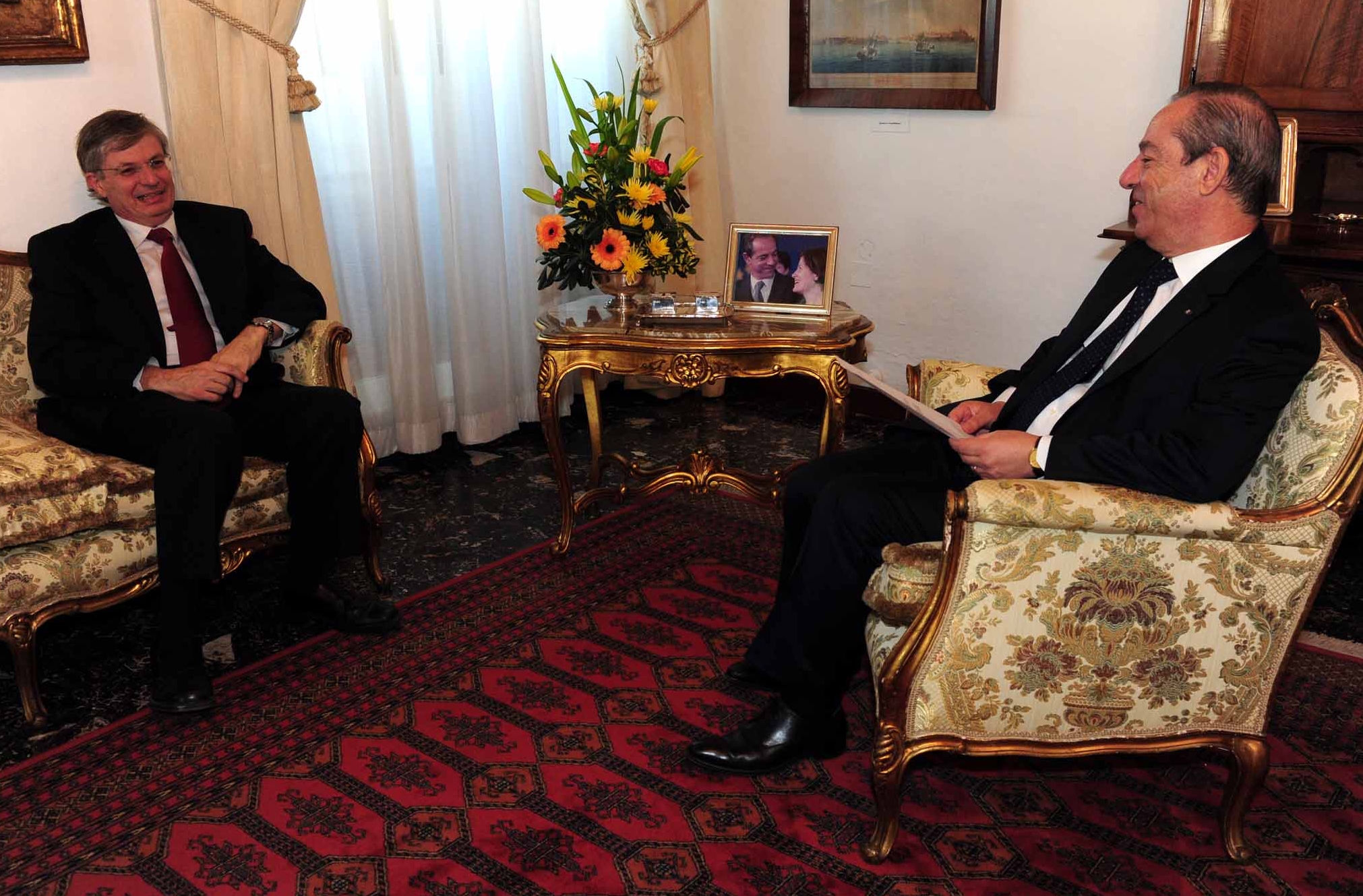 AĠĠORNATA Francis Zammit Dimech jinħatar Ministru talAffarijiet