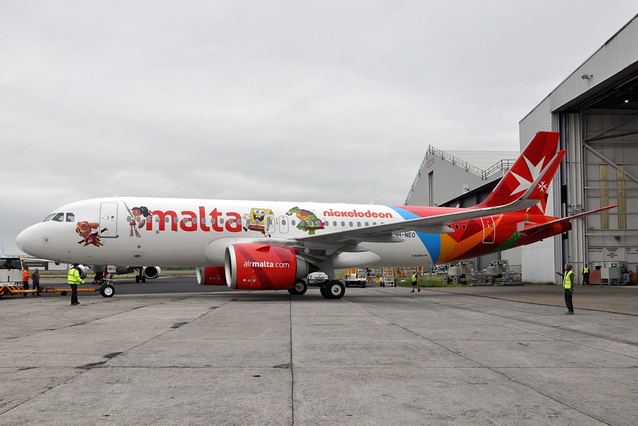 air malta