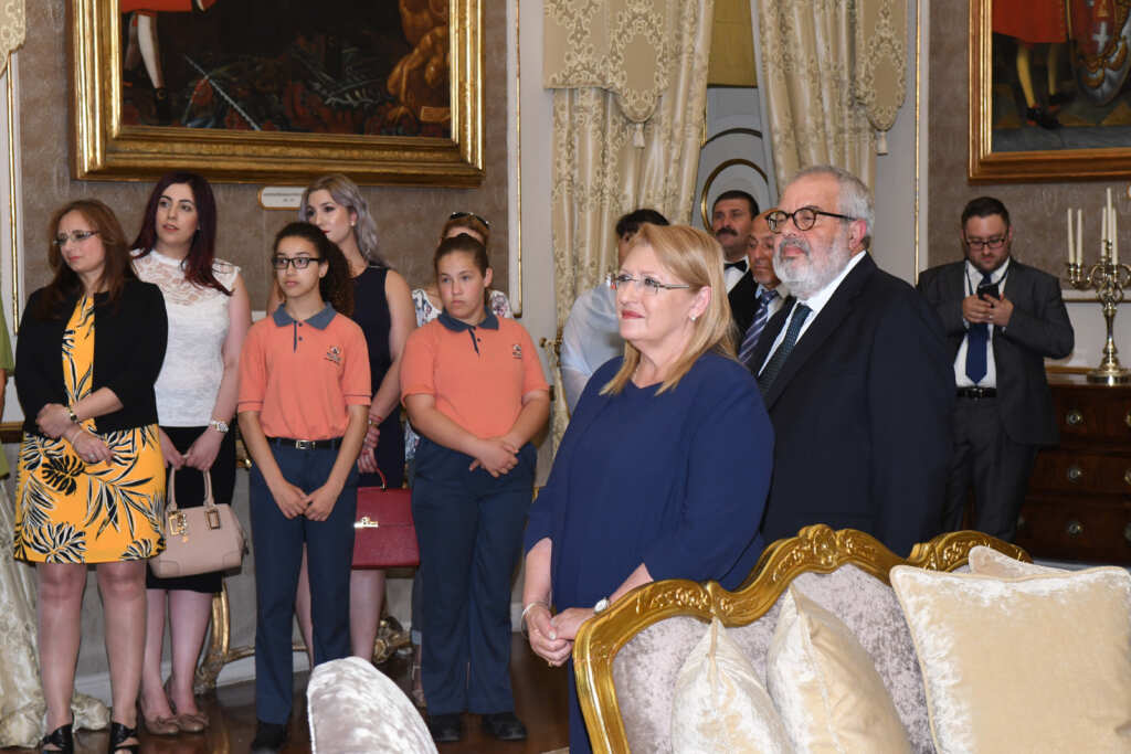 Three students win commemorative coin competition