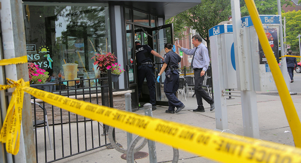 Three dead, seven injured in New Orleans shooting