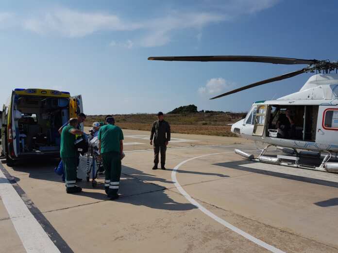 Air Ambulance Gozo
