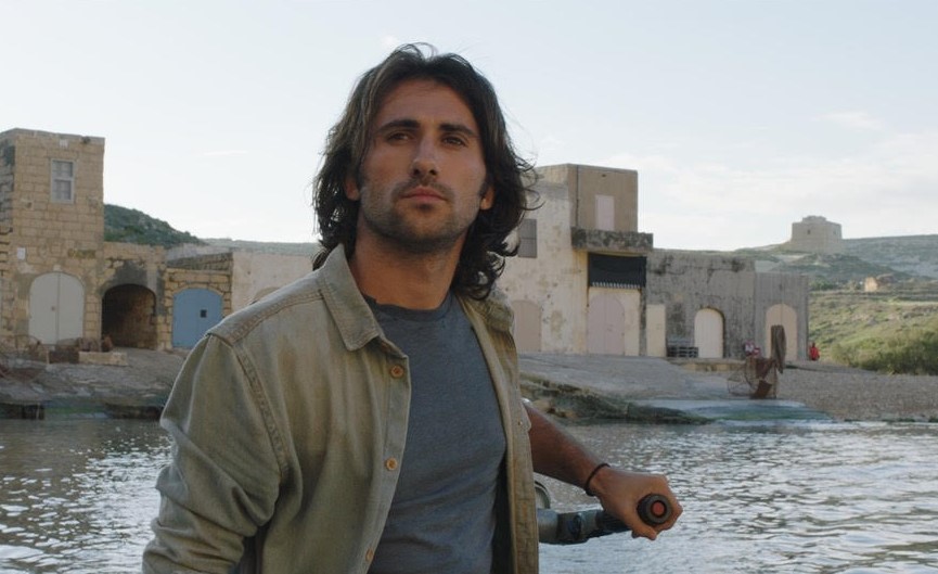 Watch: Local actor heading for the big leagues