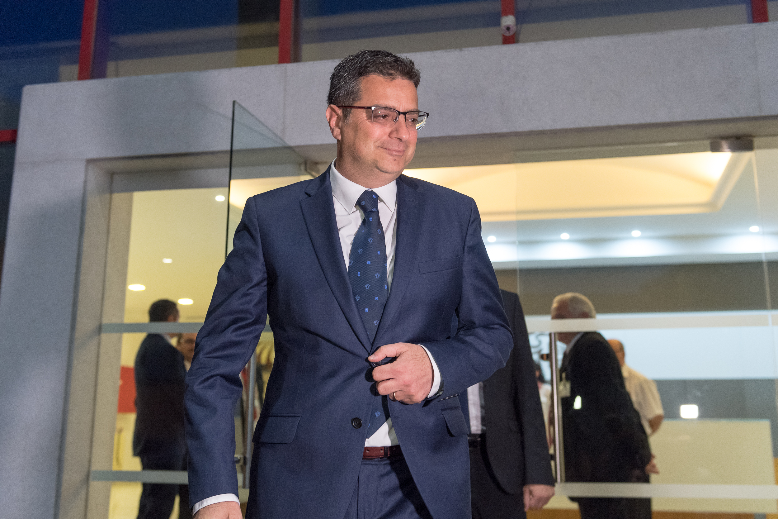 Adrian Delia Kwartieri Ġenerali Partit Laburista PL Adrian Delia