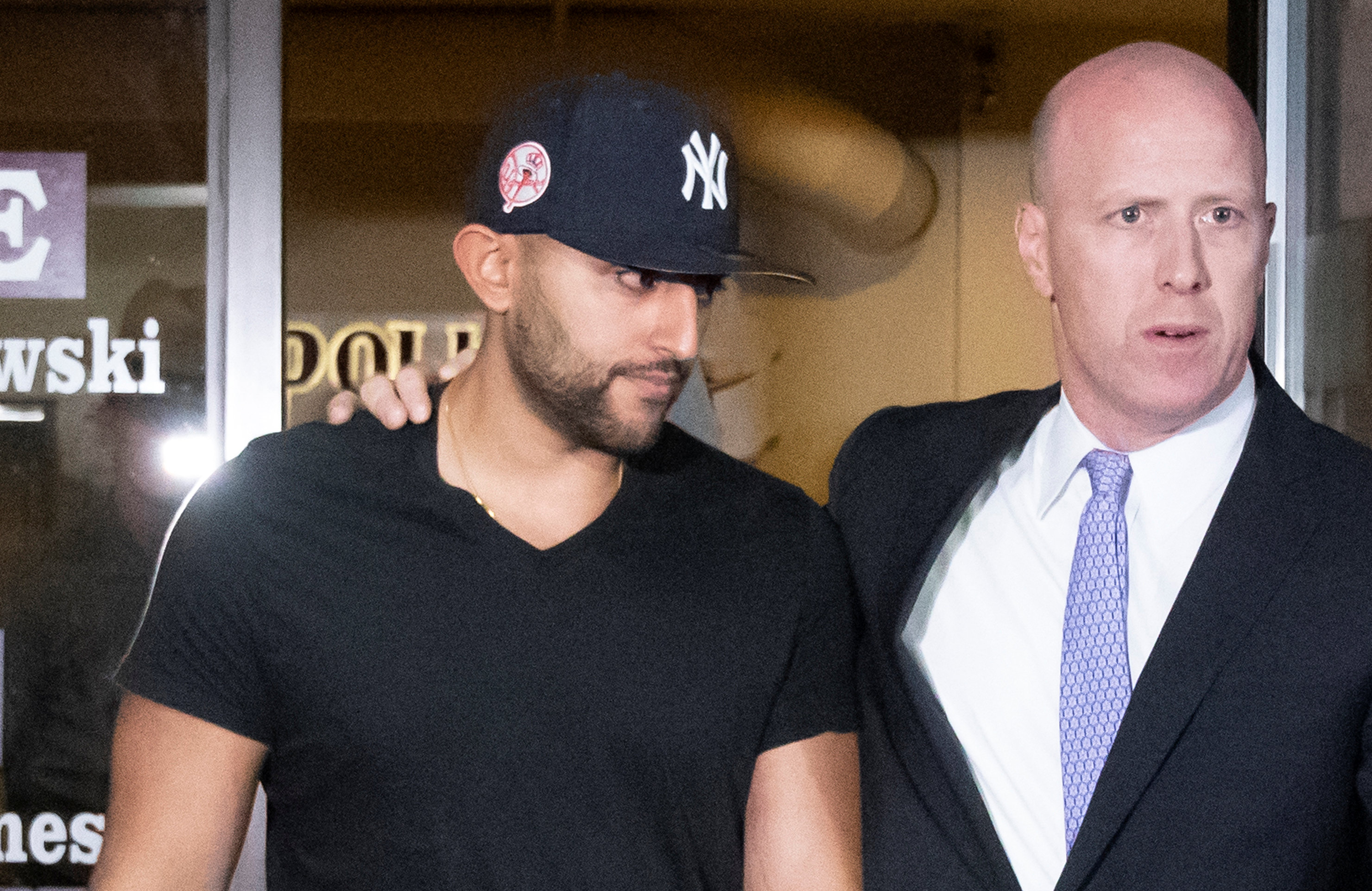 Limo company operator in NY crash pleads not guilty, faces threats