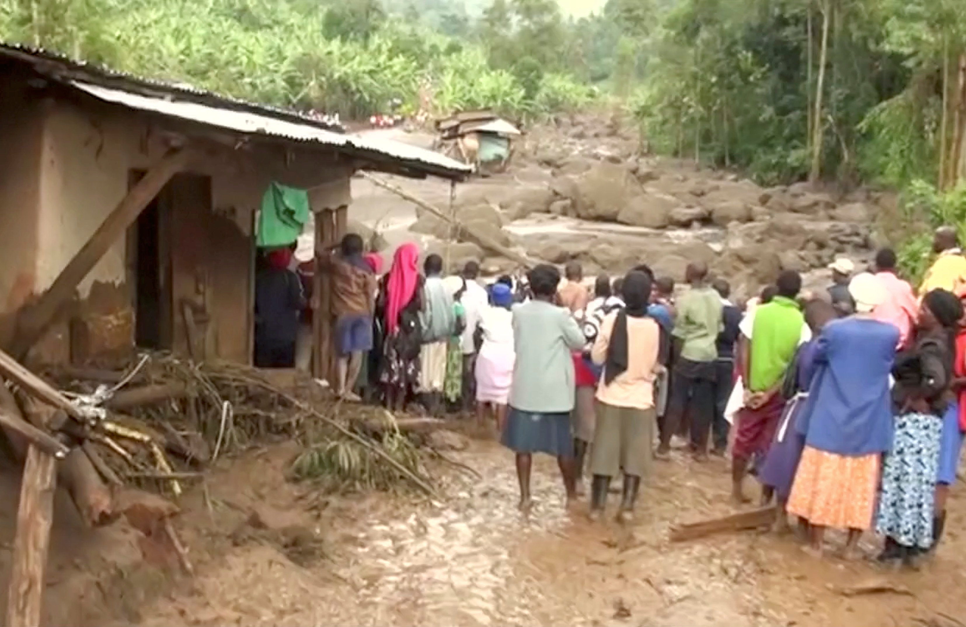 Landslide kills 31 in eastern Uganda Newsbook