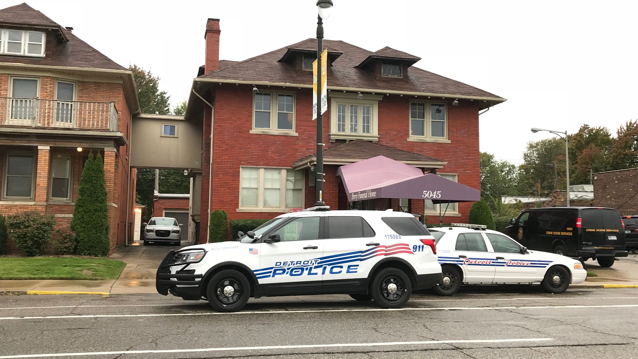 Remains of more than 60 babies, foetuses found stashed in Detroit