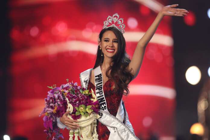 Miss Universe pageant