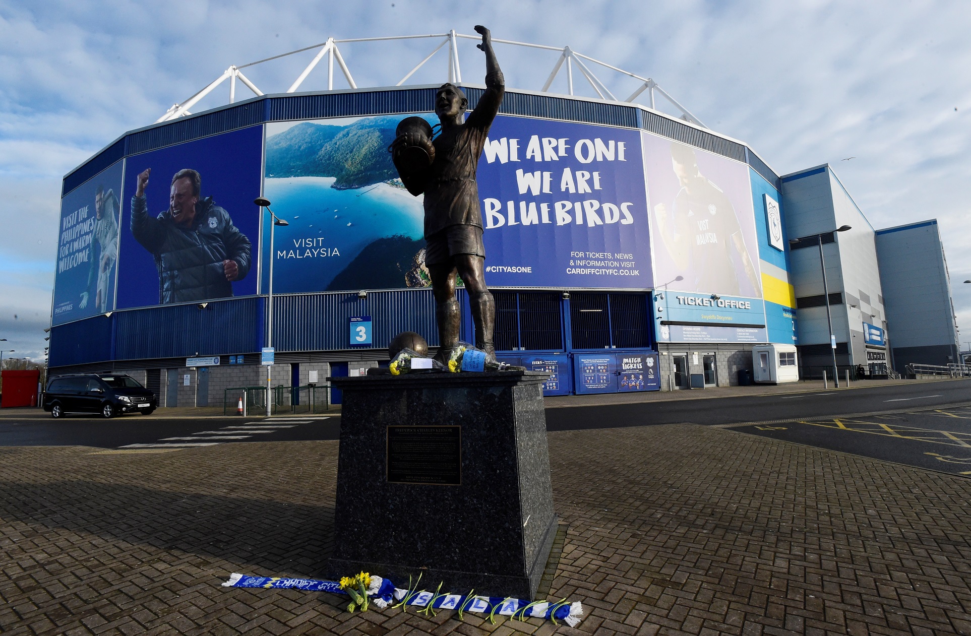 Cardiff City Press Conference
