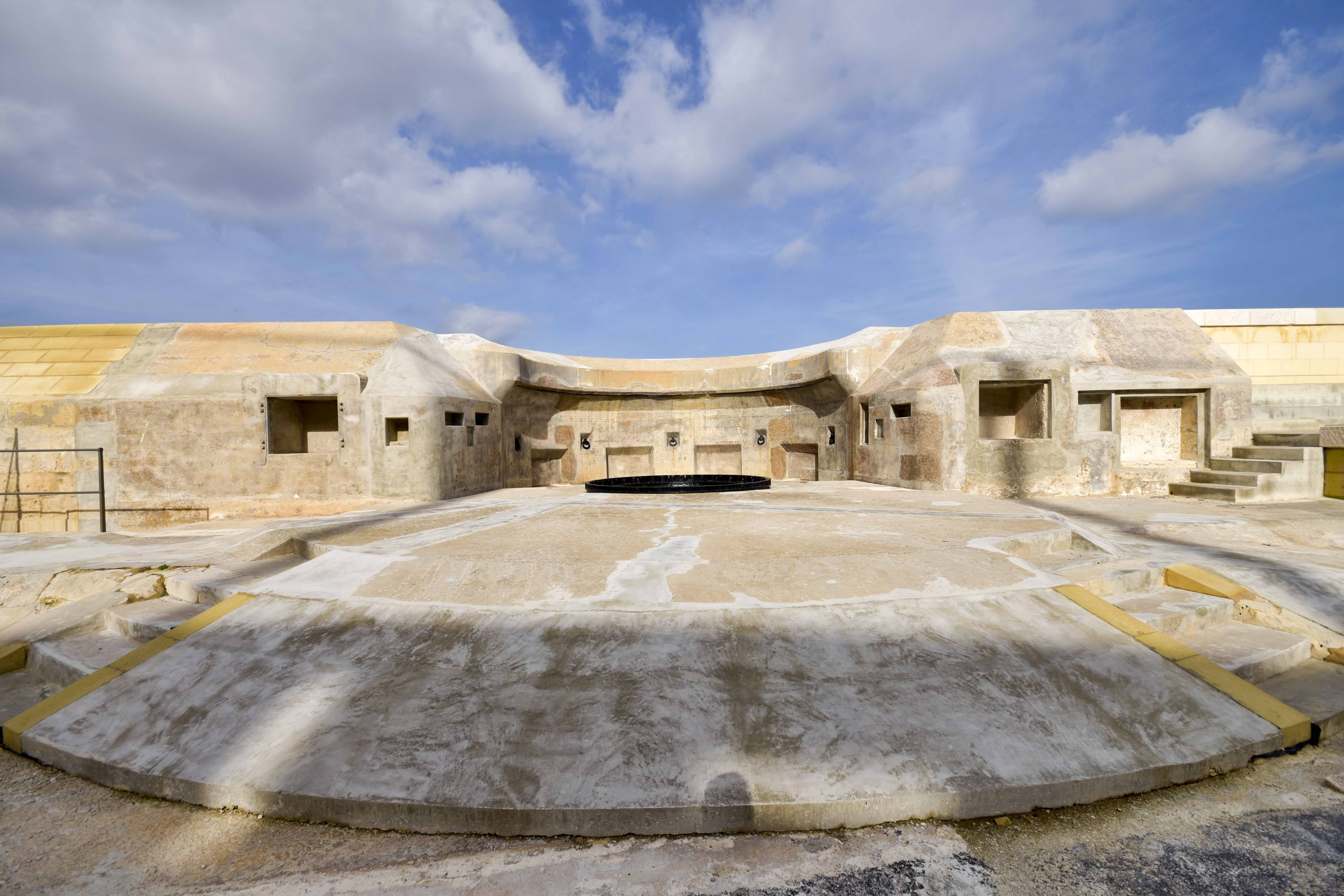 Photos Garden Battery renovation project near completion Newsbook