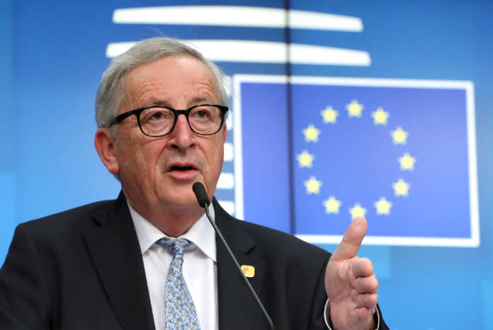 Extraordinary European Union leaders summit in Brussels