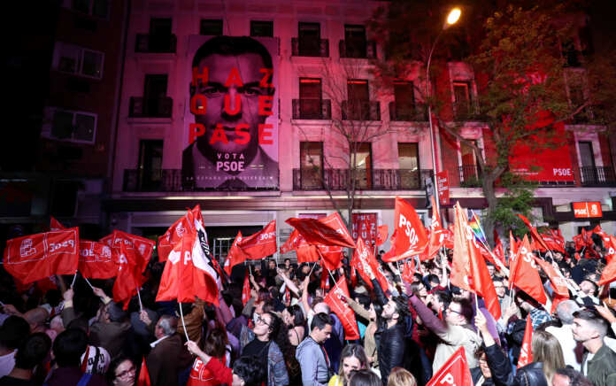General election in Spain