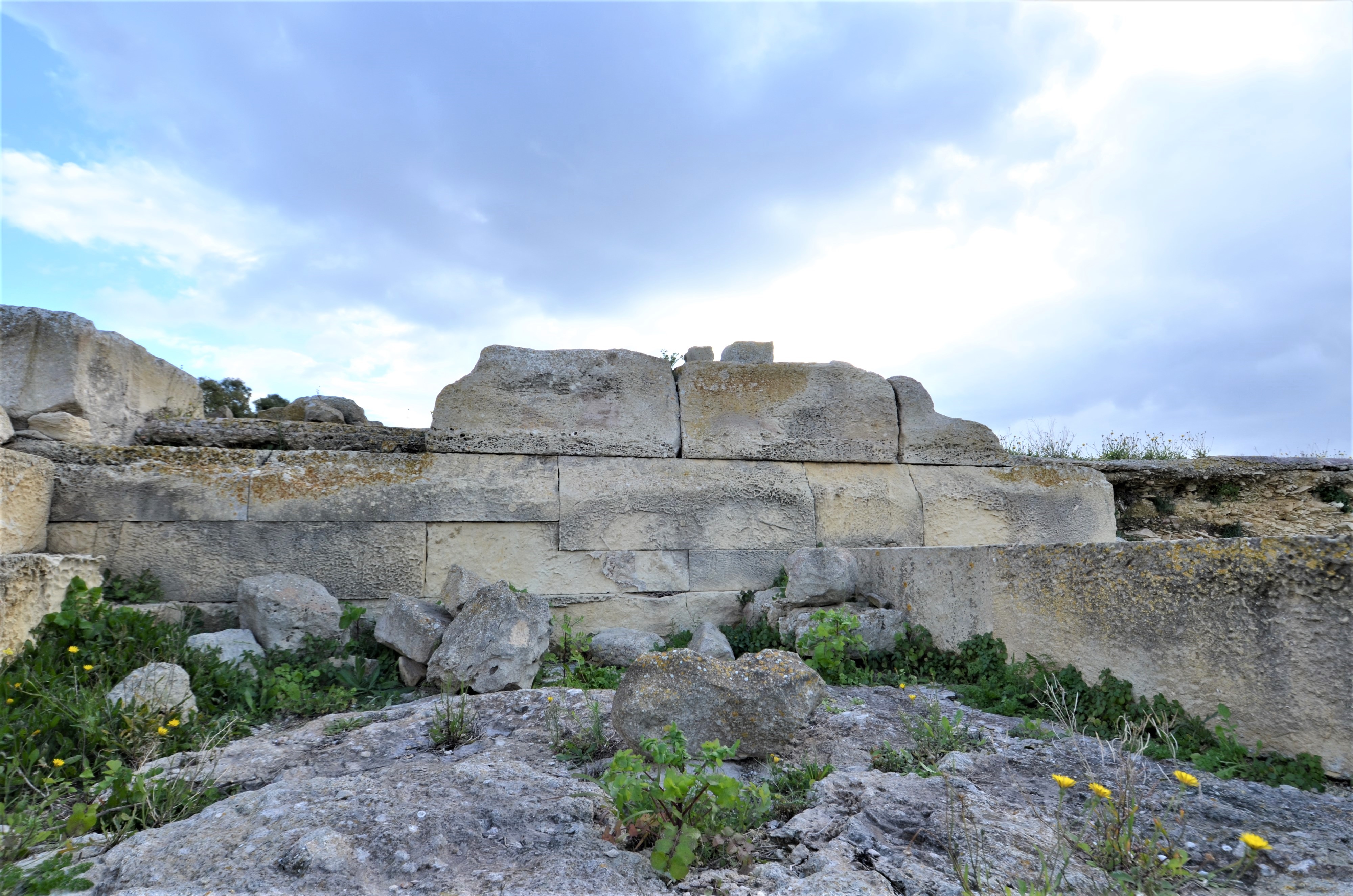 Curator s tour of Tas  Sil and Fort Delimara Newsbook