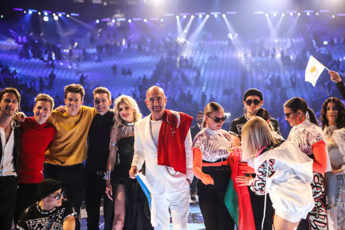 finalisti Eurovision