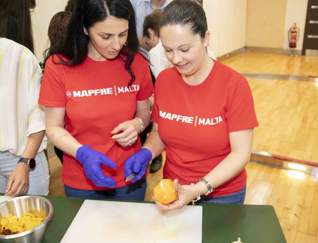 MAPFRE Malta celebrate Health Week - Newsbook