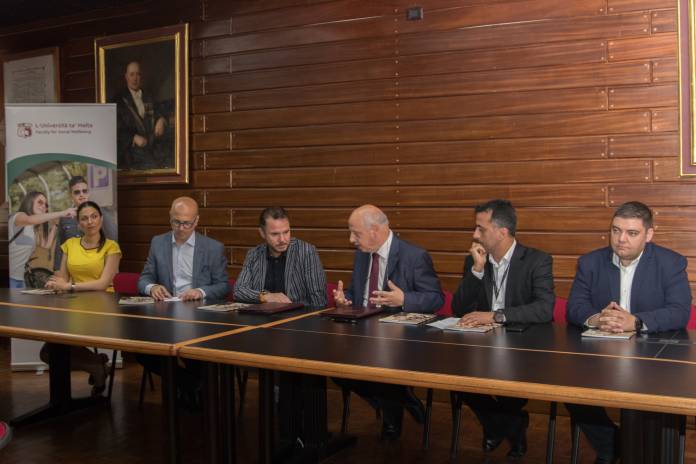 Left-to-right-Dr-Maria-Brown-Alfred-Zammit-Mark-Weingard-Prof.-Alfred-J.-Vella-Prof.-Andrew-Azzopardi-Prof.-Alexiei-Dingli-