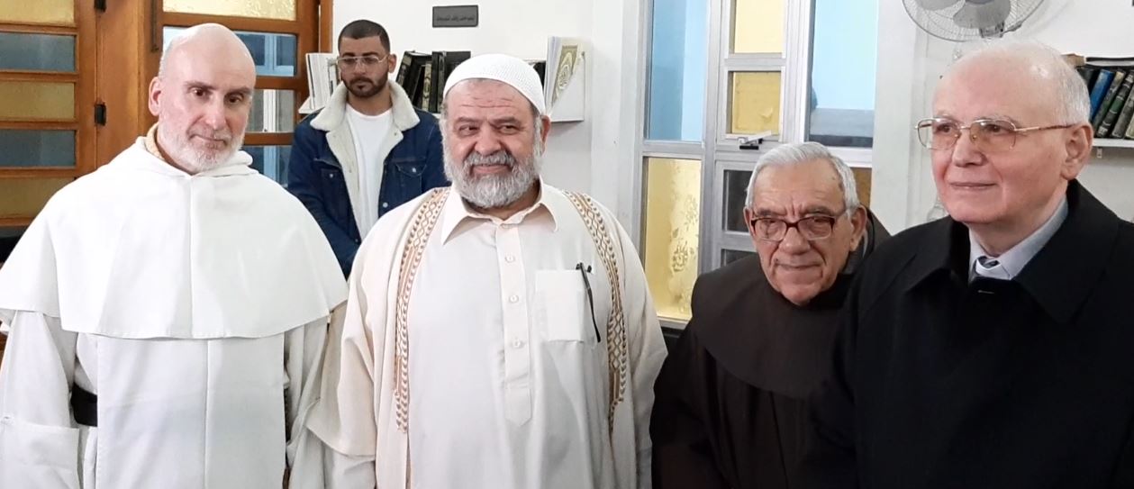 Watch Can Christian and Muslim communities coexist? Newsbook