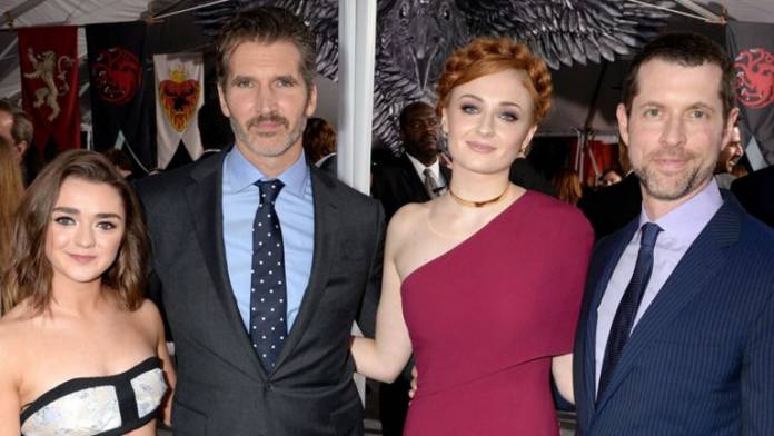 Game of Thrones creators