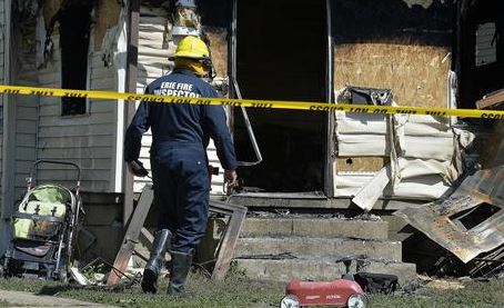 Five children dead in Pennsylvania house fire