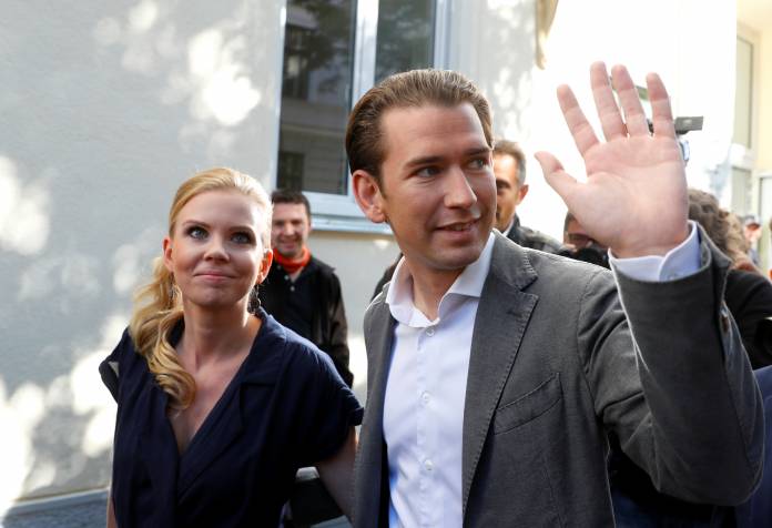 Parliamentary election in Austria