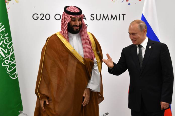 FILE PHOTO: G20 leaders summit in Osaka