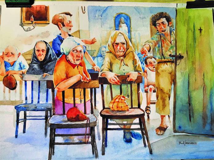 Ġaħan-by-Paul-Caruana