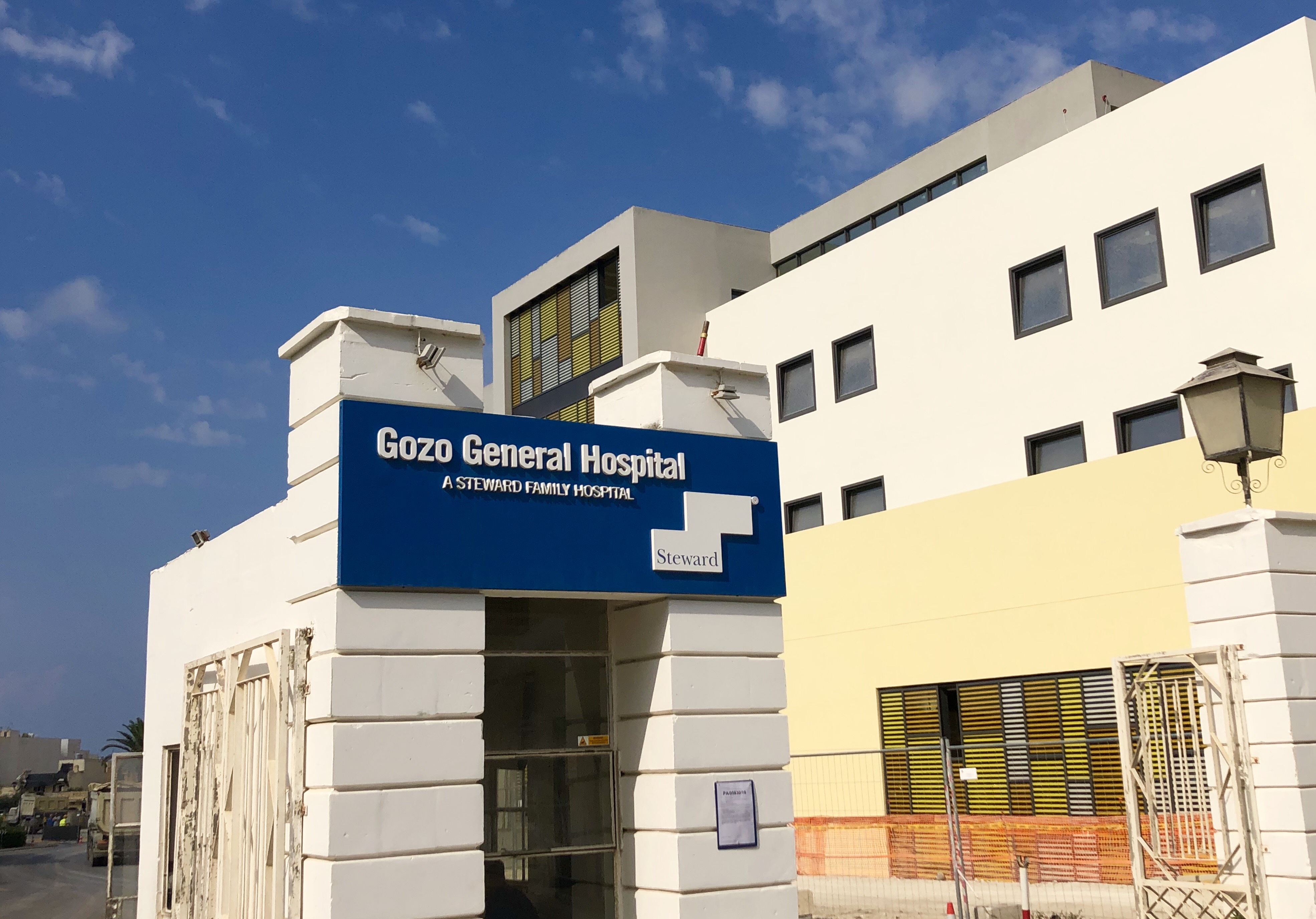 Employee at Gozo General Hospital tests positive for coronavirus - Newsbook