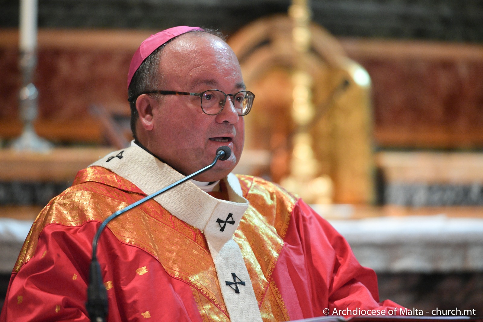 Has Malta lost the fear of God? - Archbishop