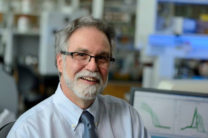Gregg L. Semenza of Johns Hopkins Medicine poses in an undated photo