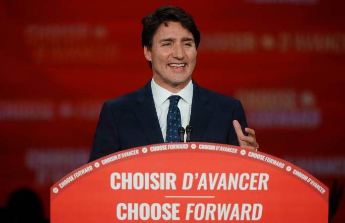 Canada federal election