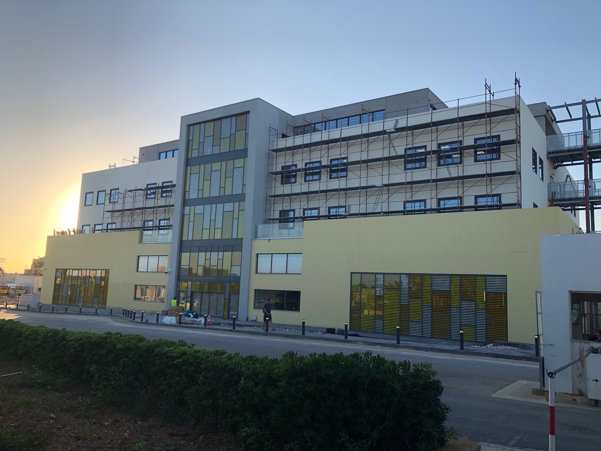 New medical school for Barts and Queen Mary University opens in Gozo Newsbook