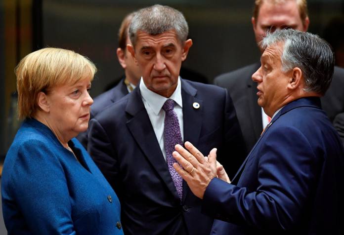 FILE PHOTO: EU summit in Brussels