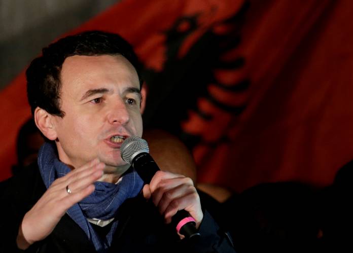 FILE PHOTO: Parliamentary elections in Kosovo