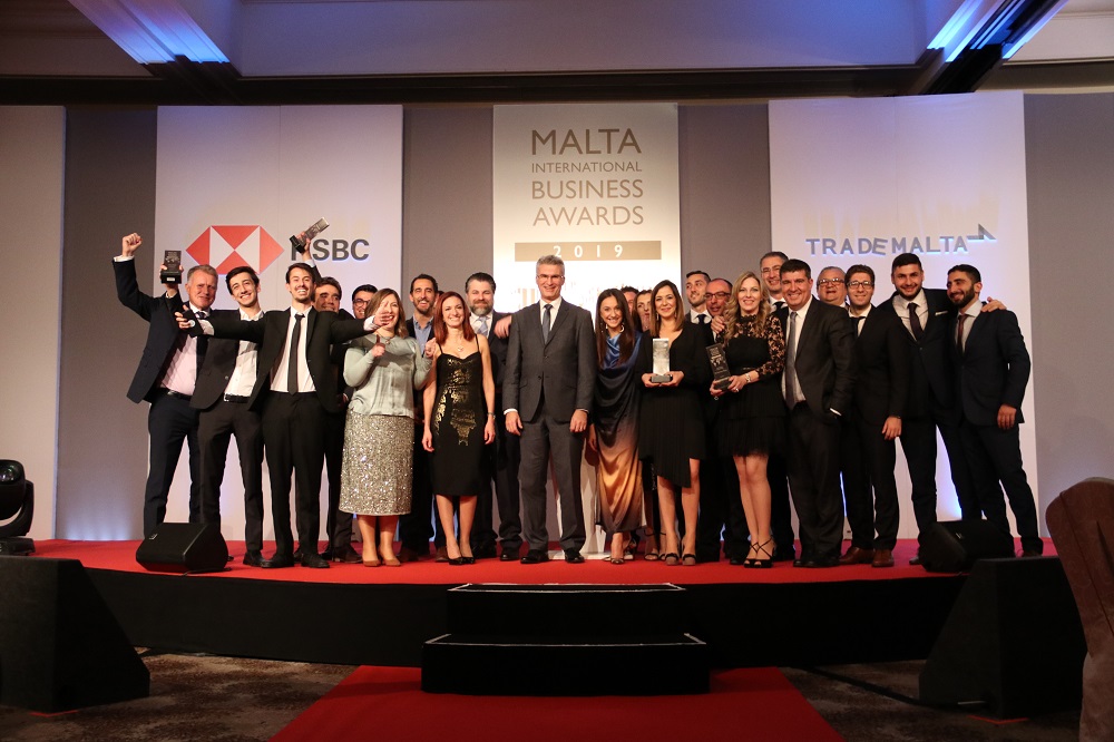 Watch Maltabased companies' success overseas celebrated Newsbook