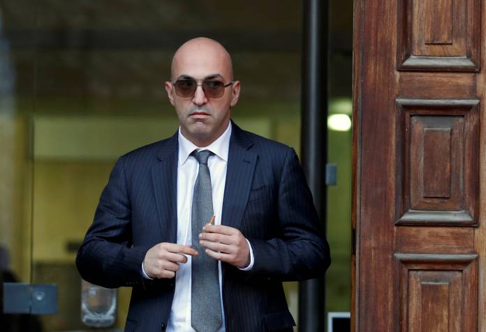 Fenech's lawyers seek court action on WhatsApp leaks to the media - Newsbook