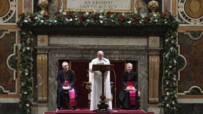 Roman-Curia