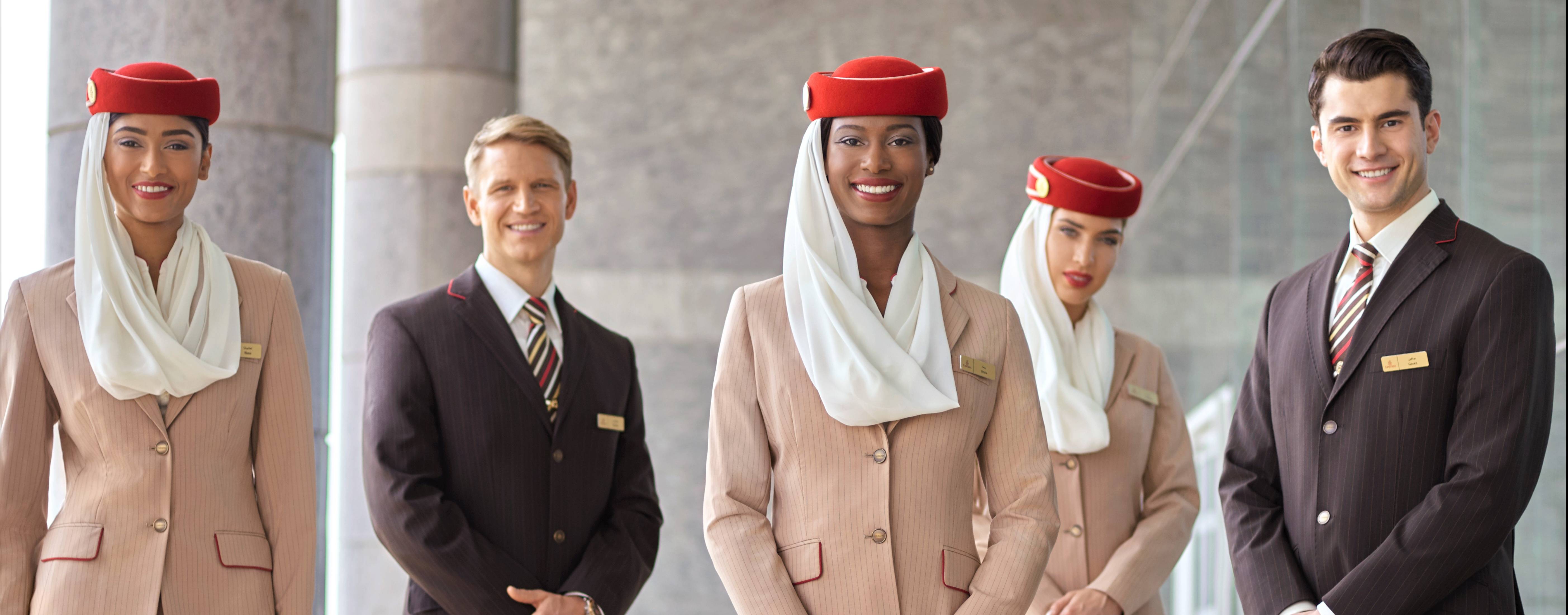 Tall and over 21? Emirates wants you Newsbook