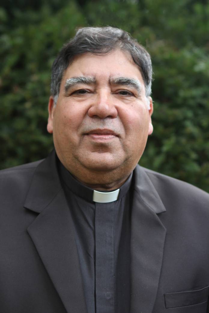 Fr. Emmanuel Yousaf (Mani), Director of NCJP, ‘National (Catho