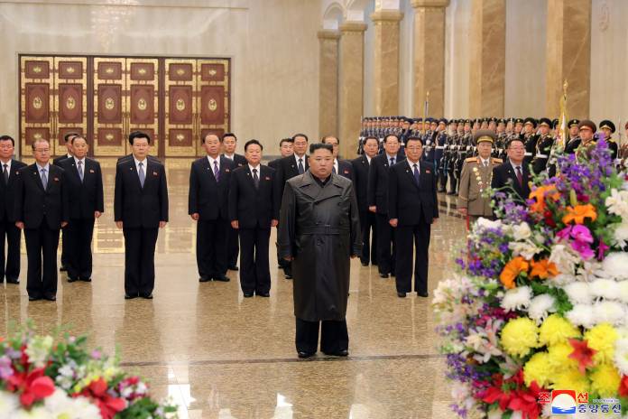 North Korea marks birth anniversary of Kim Jong-il
