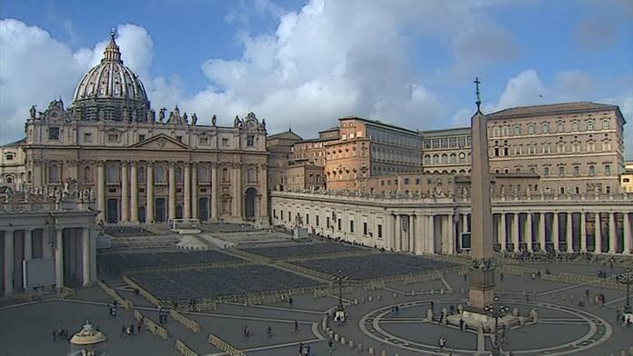 Vatican reports first case of coronavirus in Vatican City