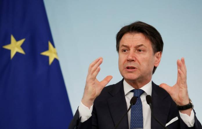 Day two of Italy's nationwide coronavirus lockdown, in Rome Day two of Italy's nationwide coronavirus lockdown, in Rome
