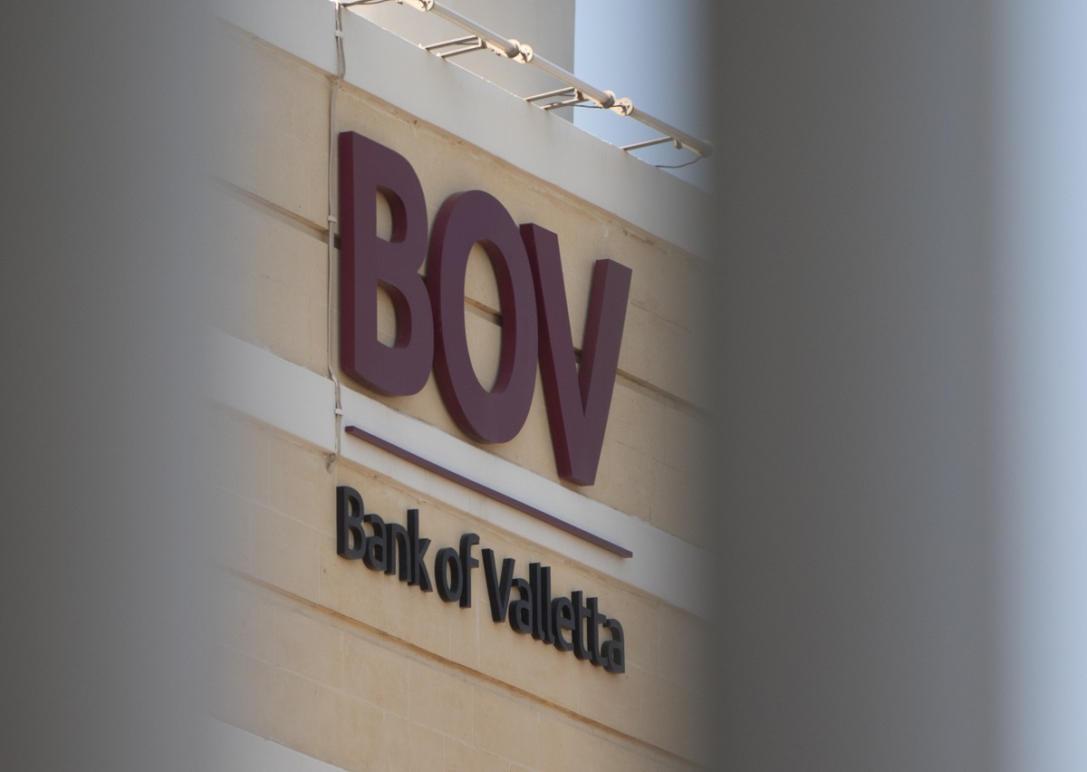 BOV Gżira branch reopens after disinfection