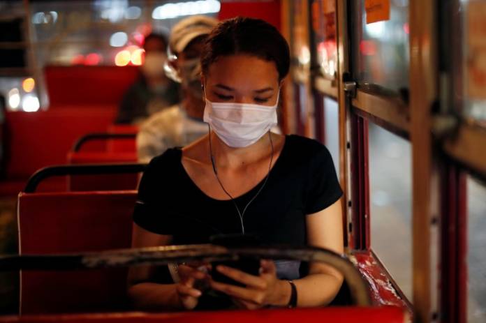 Coronavirus disease (COVID-19) outbreak in Bangkok