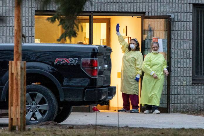 Covid-19 hits Pinecrest nursing home in Bobcaygeon