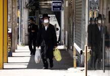 Israel enters second nationwide lockdown