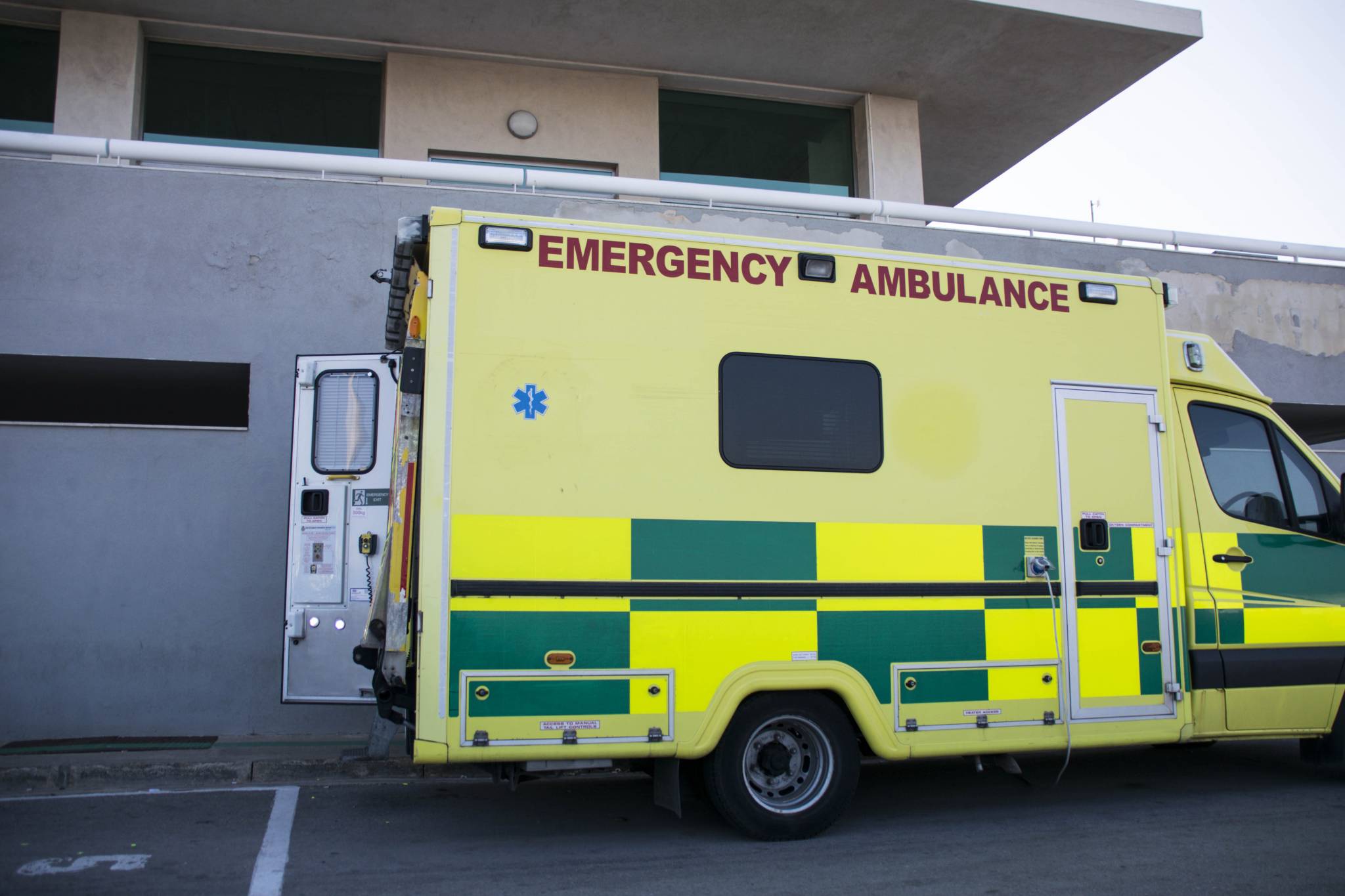 Cyclist hospitalised after being hit by truck in Naxxar Newsbook