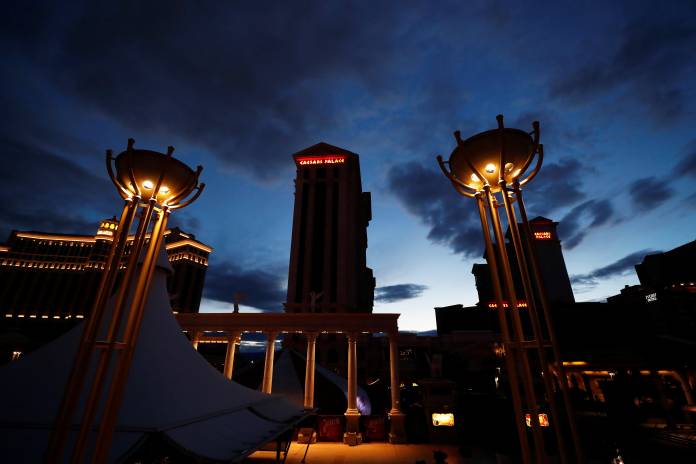 Outbreak of the coronavs disease (COVID-19) in Las Vegas, Nevada